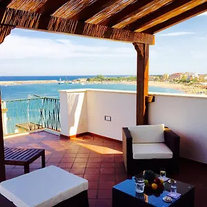 Apartment Solarium Achilles, Giardini-Naxos