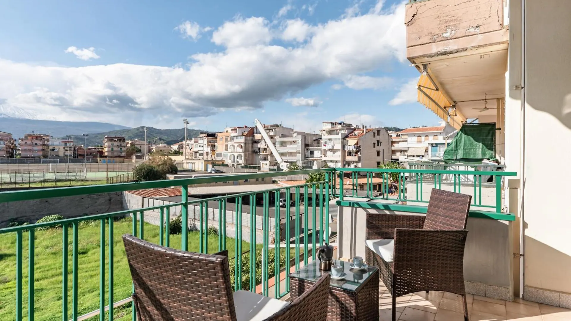 Appartamento La Casa Di Tobia Central Flat near the Sea Giardini Naxos