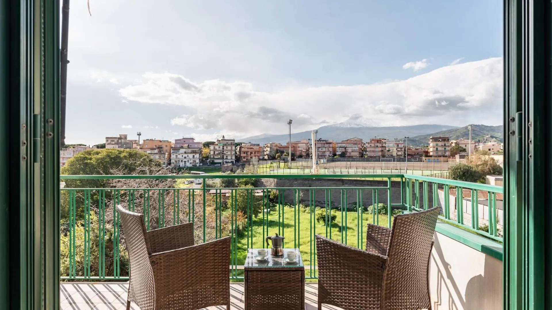 La Casa Di Tobia & Little Paradise Beach Apartments Giardini Naxos 0*,  Italy