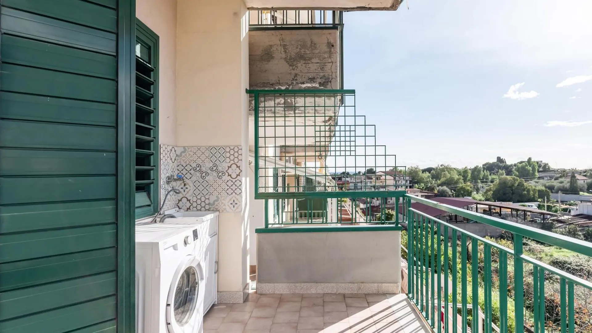 La Casa Di Tobia & Little Paradise Beach Apartments Giardini Naxos