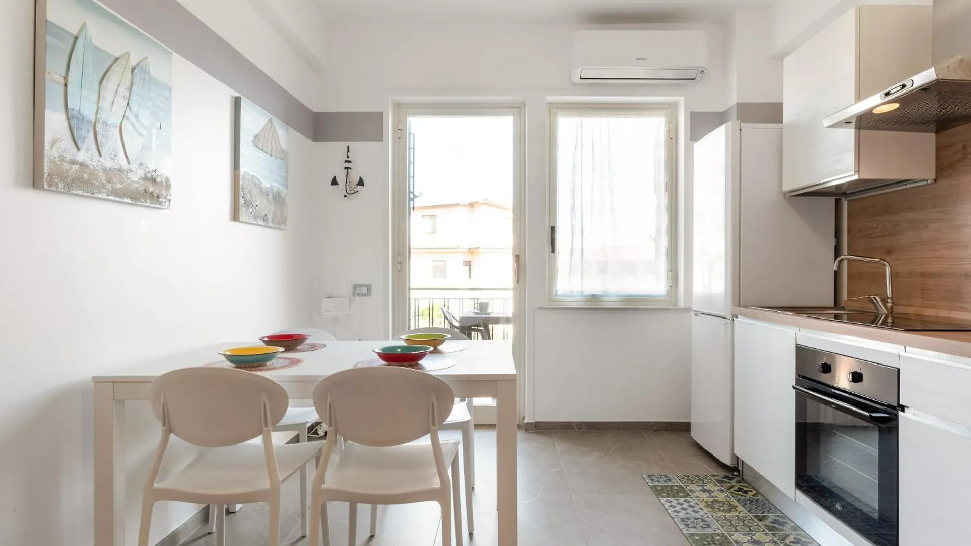 La Casa Di Tobia Central Flat near the Sea Giardini Naxos