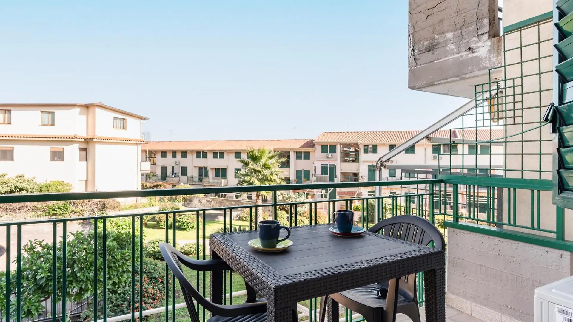 La Casa Di Tobia & Little Paradise Beach Apartments 贾迪尼-纳克索斯
